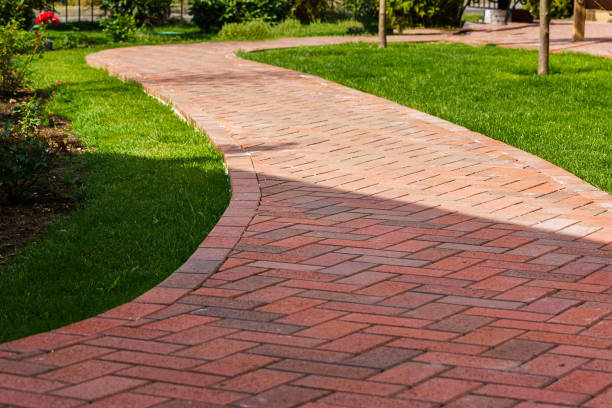 Residential Paver Driveway in St Albans, WV