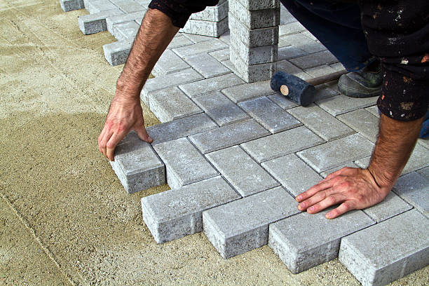 Best Residential Paver Driveway  in St Albans, WV