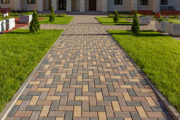 Paver Driveway Replacement in St Albans, WV